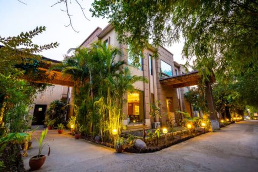 Corbett tusker trail 1